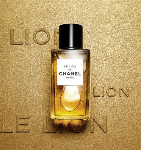 le lion parfum chanel|chanel le lion perfume price.